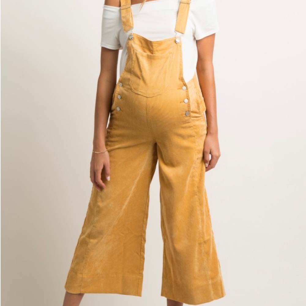 Maternity Overalls